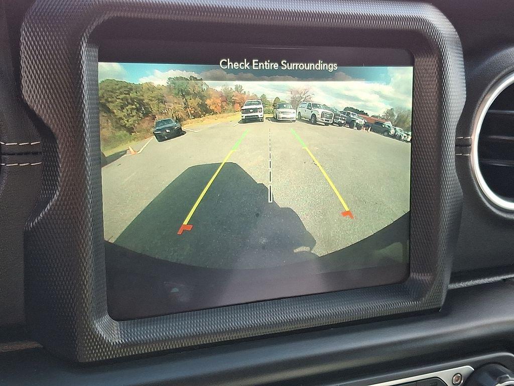 used 2022 Jeep Wrangler Unlimited 4xe car, priced at $30,000