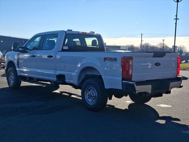 new 2025 Ford F-250 car, priced at $69,280