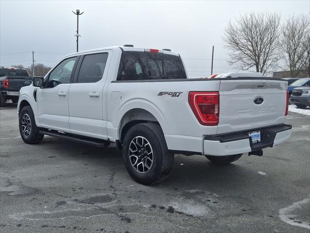 used 2023 Ford F-150 car, priced at $37,000