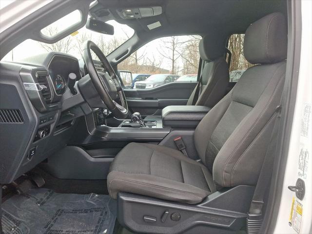 used 2023 Ford F-150 car, priced at $37,000