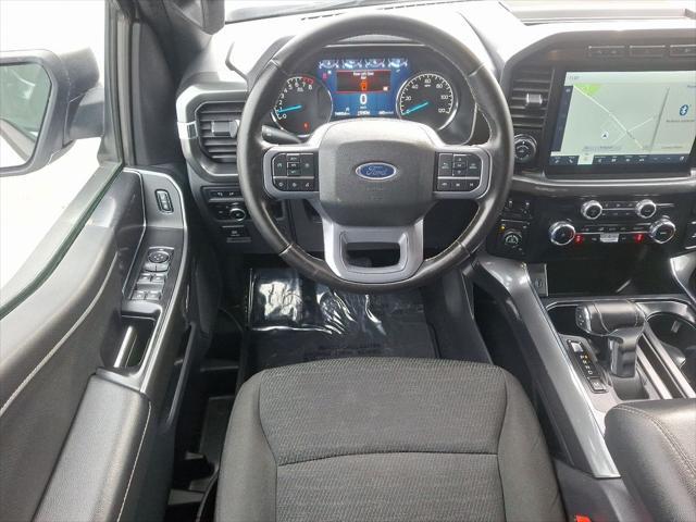 used 2023 Ford F-150 car, priced at $37,000