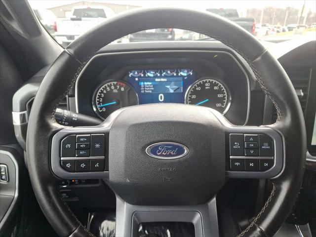 used 2023 Ford F-150 car, priced at $37,000