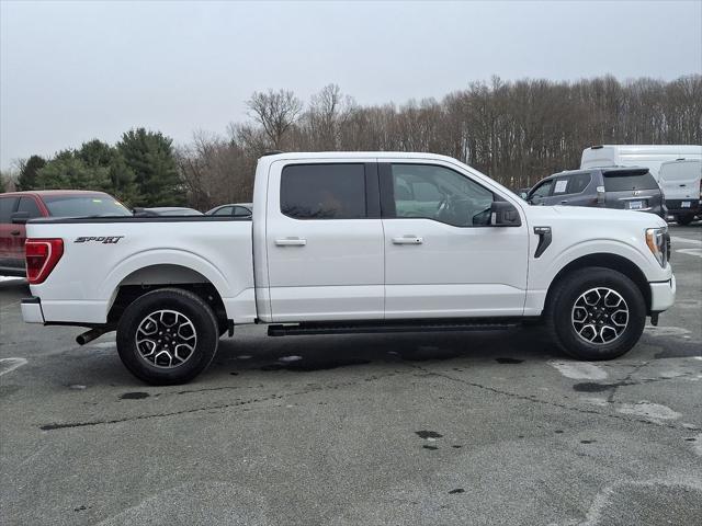 used 2023 Ford F-150 car, priced at $37,000