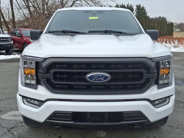 used 2023 Ford F-150 car, priced at $37,000