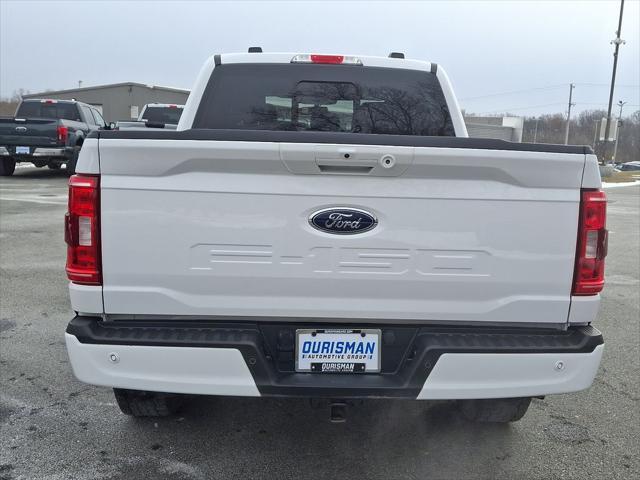 used 2023 Ford F-150 car, priced at $37,000