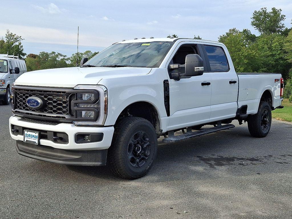 new 2026 Ford F-250 car, priced at $62,500