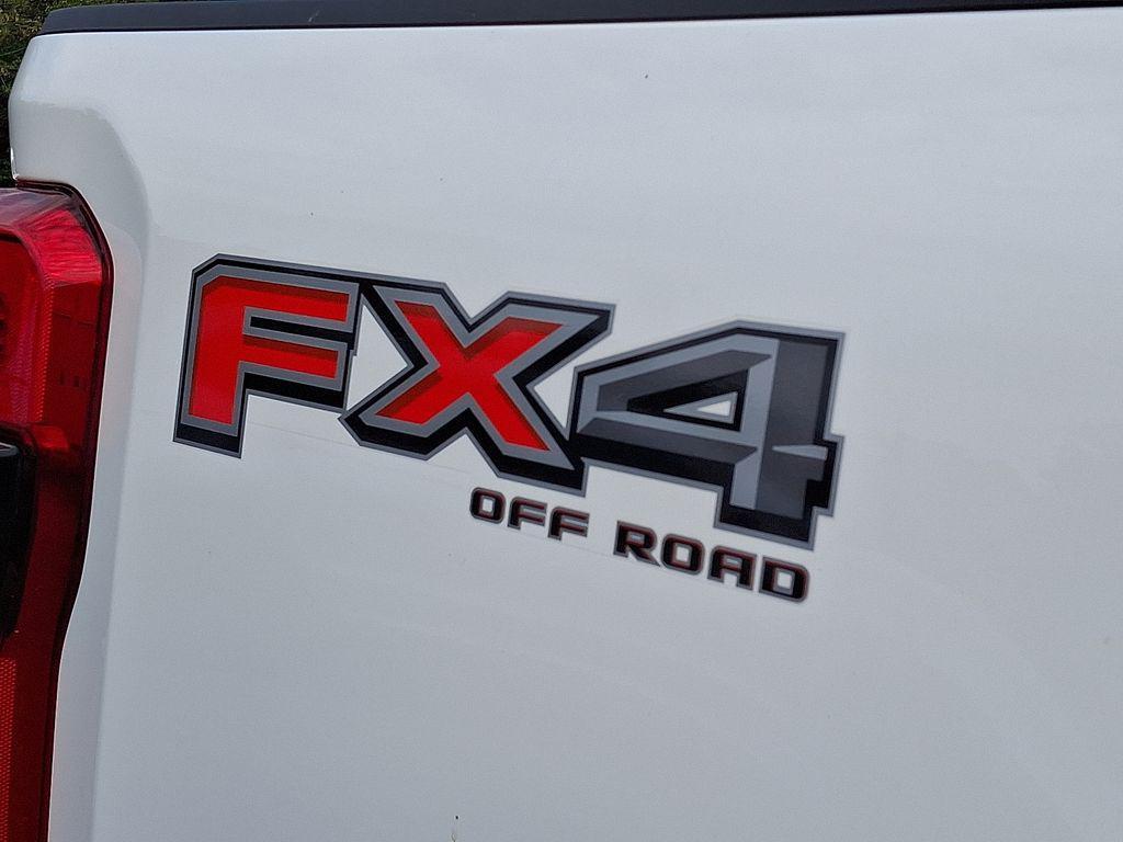 new 2026 Ford F-250 car, priced at $62,500