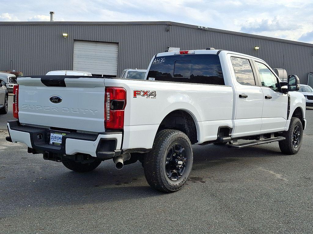 new 2026 Ford F-250 car, priced at $62,500