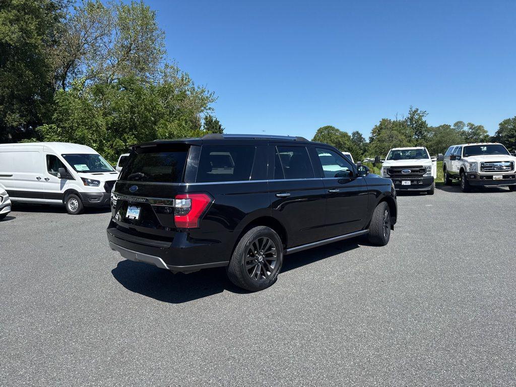 used 2021 Ford Expedition car, priced at $32,000