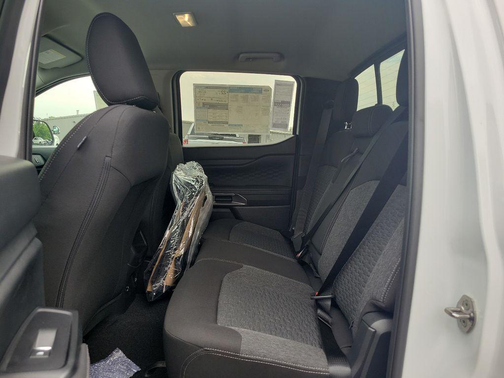 new 2024 Ford Ranger car, priced at $37,300