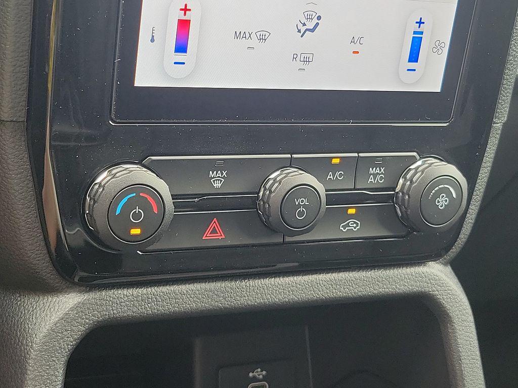 new 2024 Ford Ranger car, priced at $37,300