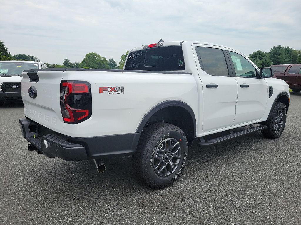 new 2024 Ford Ranger car, priced at $37,300
