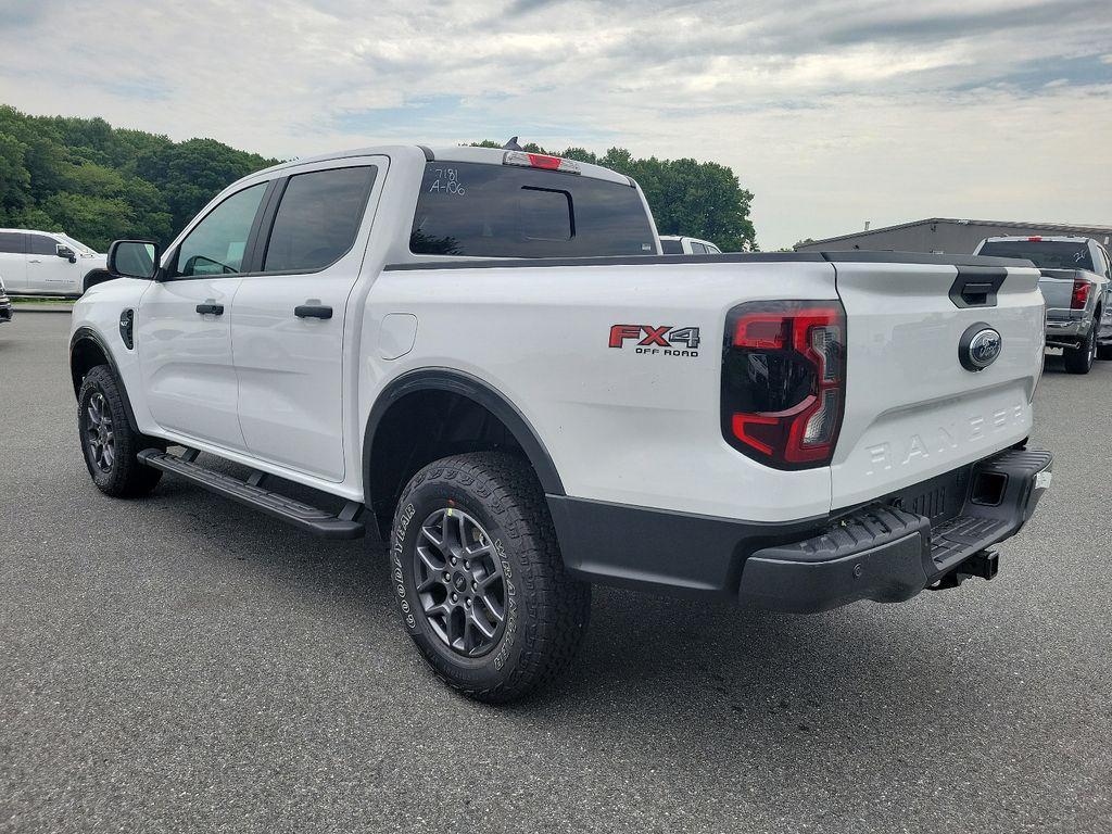 new 2024 Ford Ranger car, priced at $37,300