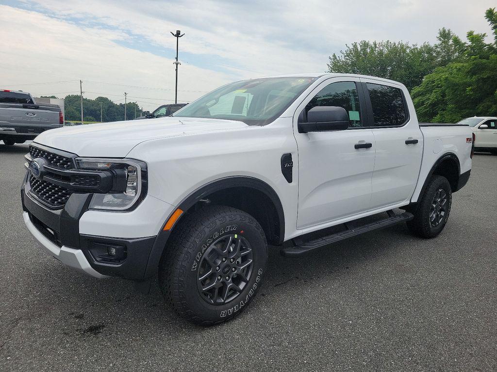 new 2024 Ford Ranger car, priced at $37,300