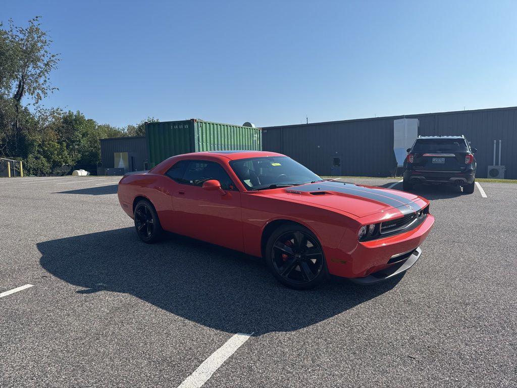 used 2010 Dodge Challenger car, priced at $27,000