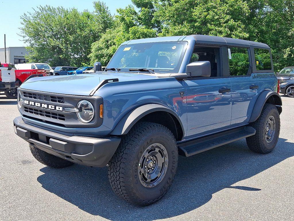 new 2025 Ford Bronco car, priced at $51,000