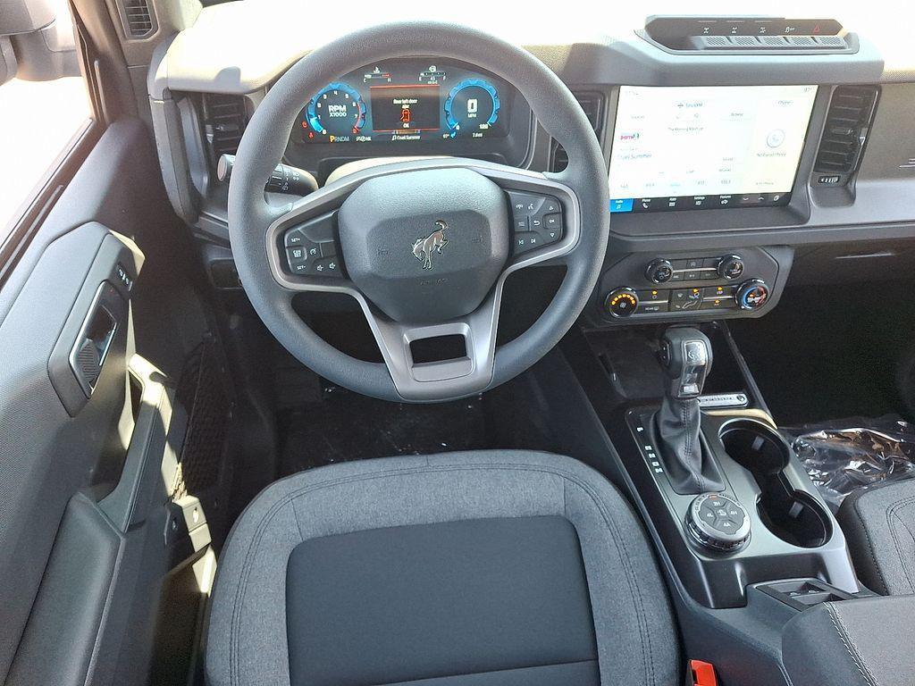 new 2025 Ford Bronco car, priced at $51,000