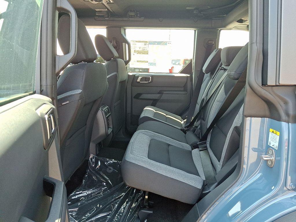 new 2025 Ford Bronco car, priced at $51,000