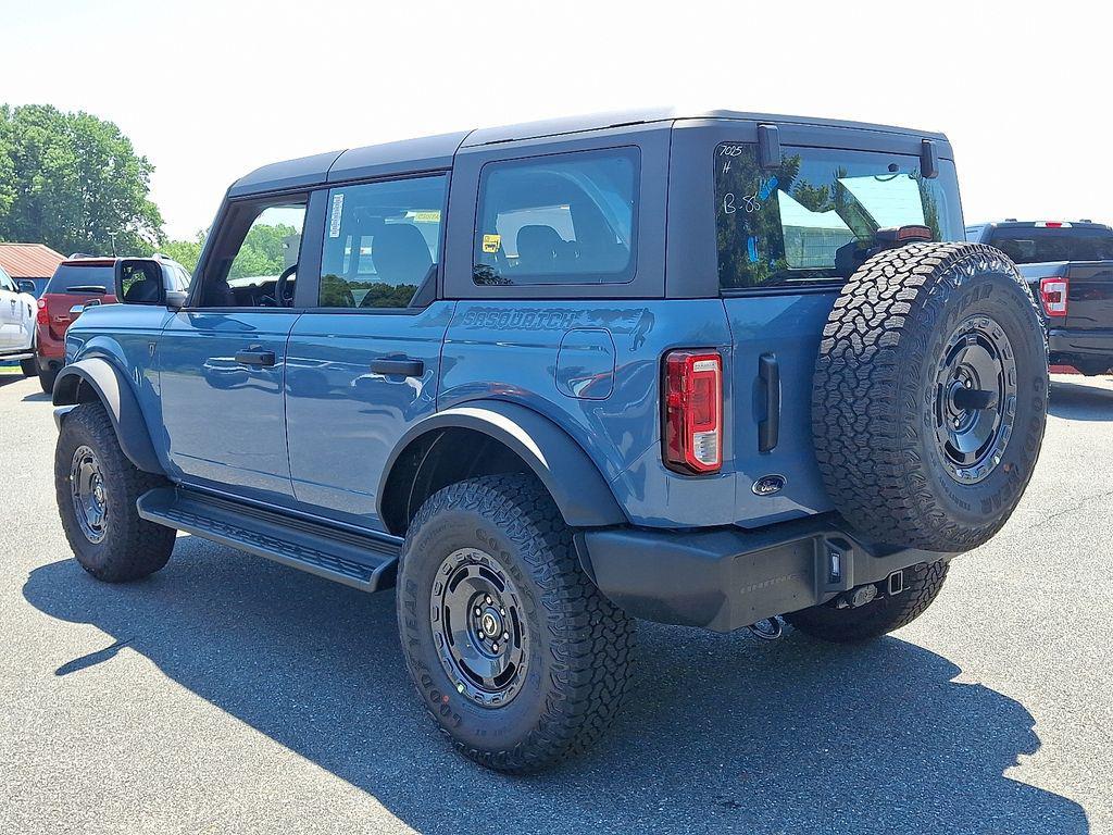 new 2025 Ford Bronco car, priced at $51,000
