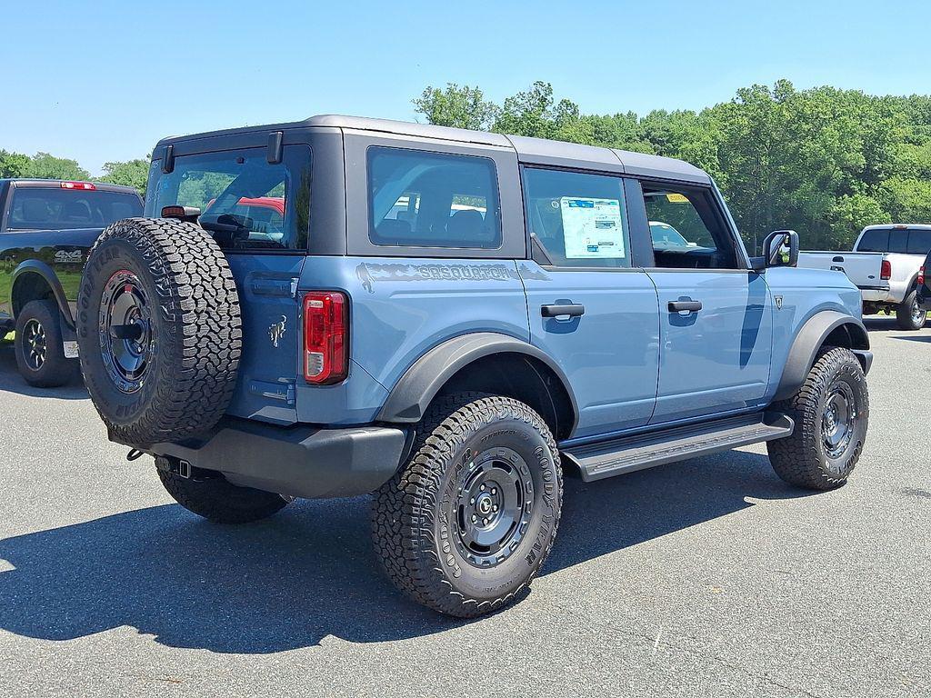 new 2025 Ford Bronco car, priced at $51,000