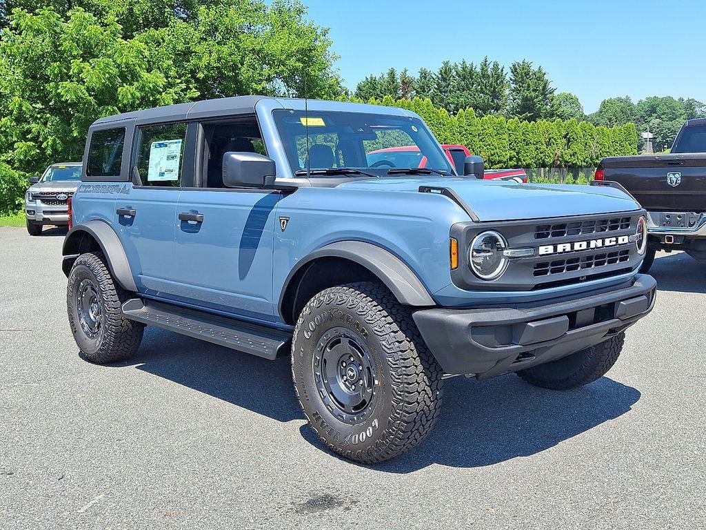 new 2025 Ford Bronco car, priced at $51,000