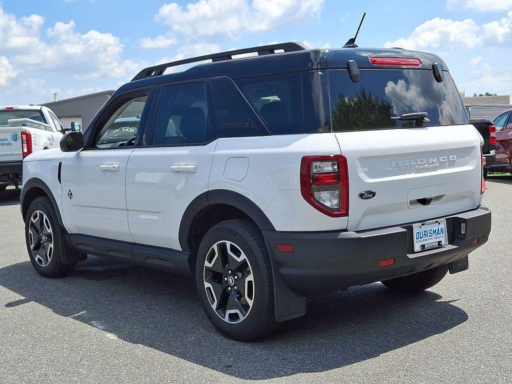 used 2023 Ford Bronco Sport car, priced at $29,000