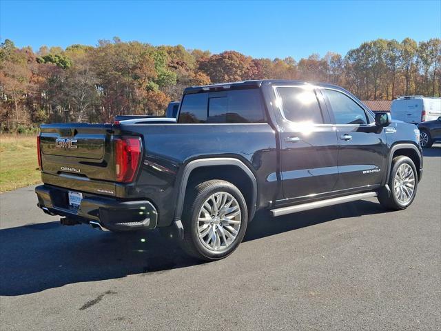 used 2019 GMC Sierra 1500 car, priced at $41,000