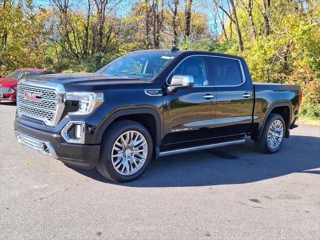 used 2019 GMC Sierra 1500 car, priced at $41,000