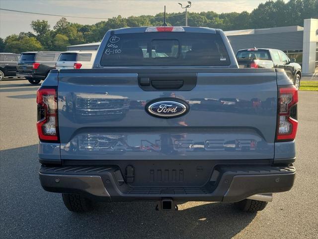 new 2024 Ford Ranger car, priced at $43,000