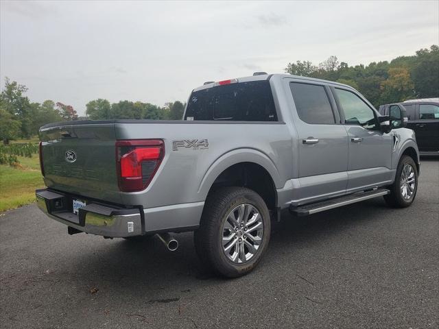 new 2024 Ford F-150 car, priced at $61,700