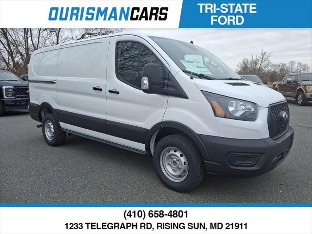 new 2025 Ford Transit-350 car, priced at $52,005