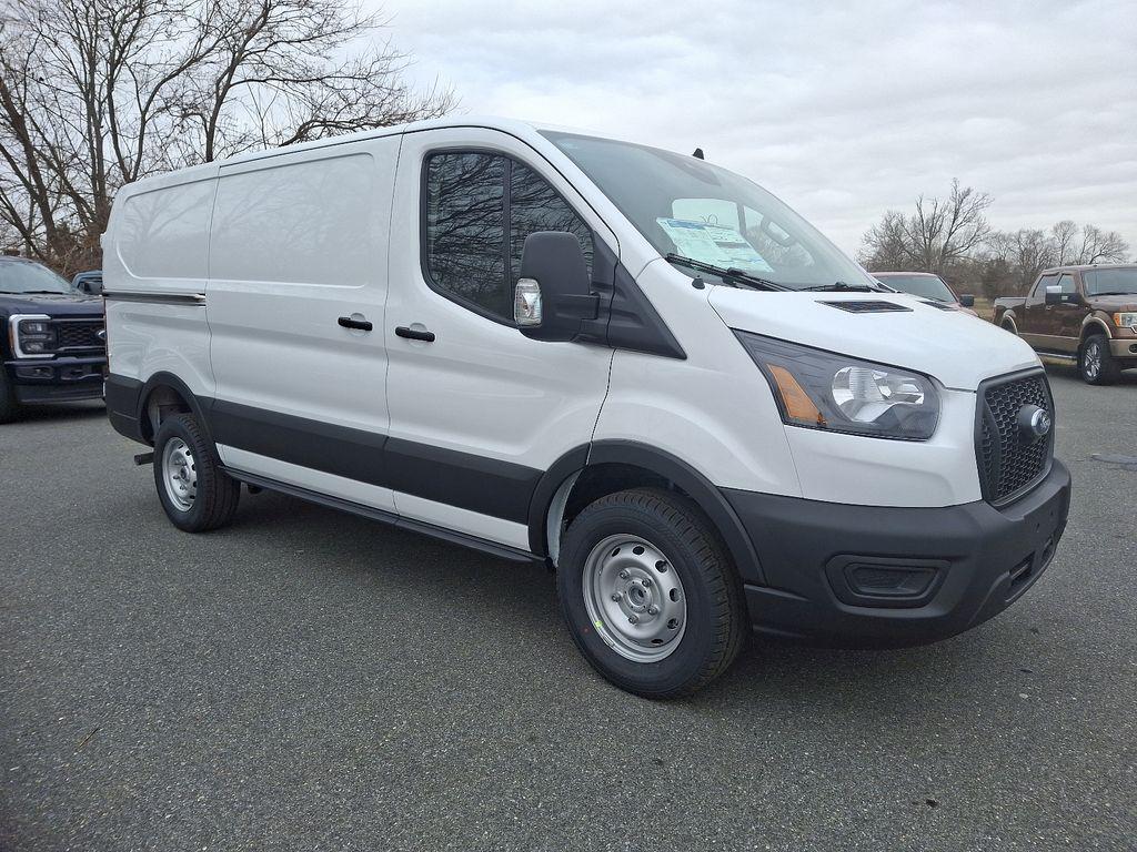 new 2025 Ford Transit-350 car, priced at $47,000