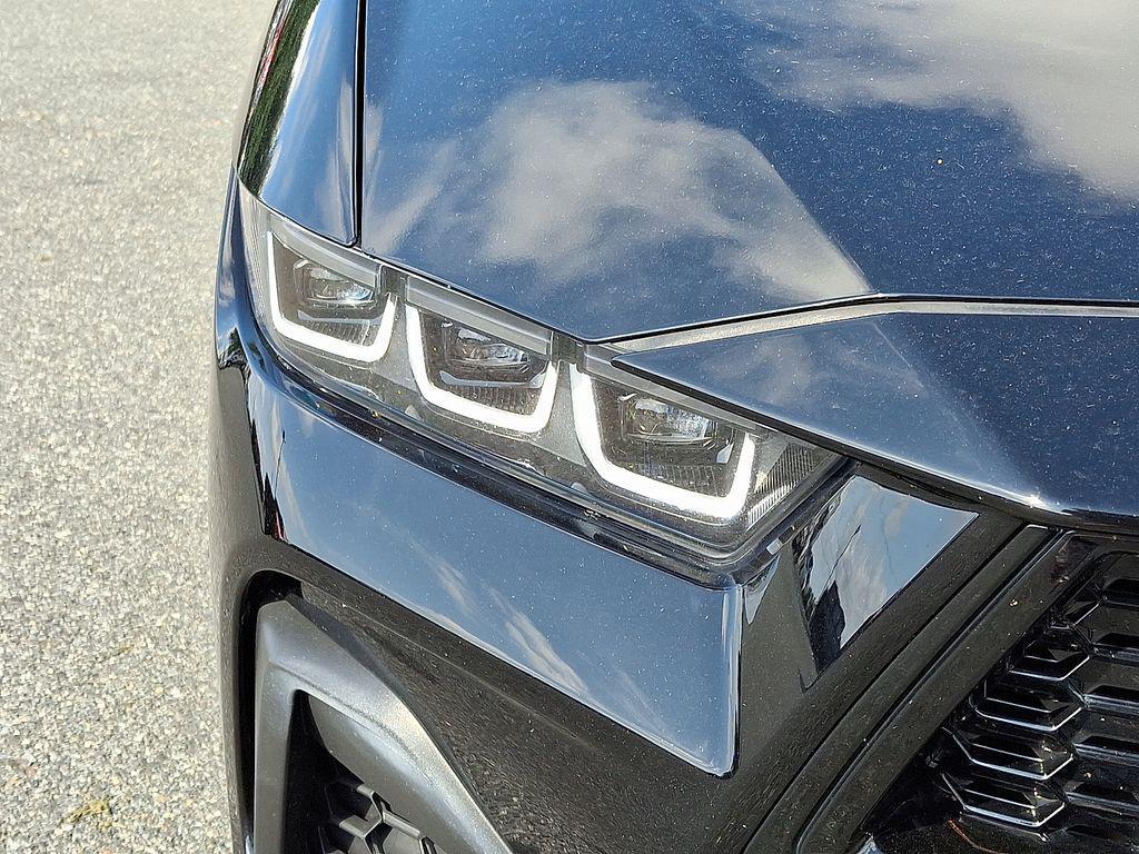used 2024 Ford Mustang car, priced at $39,000
