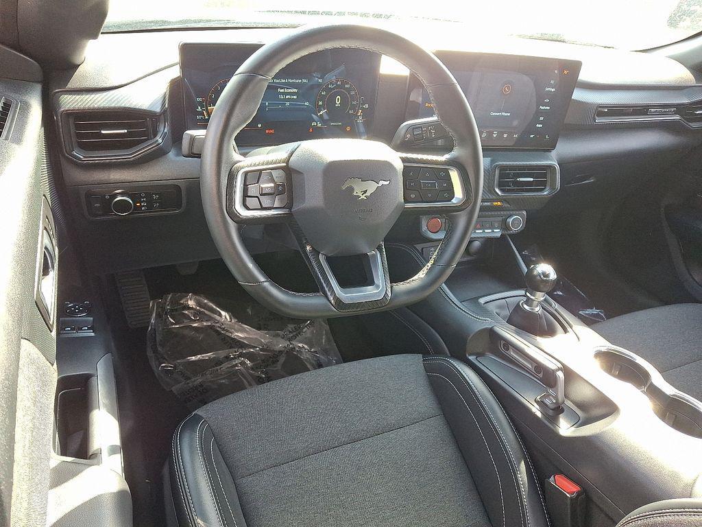used 2024 Ford Mustang car, priced at $39,000