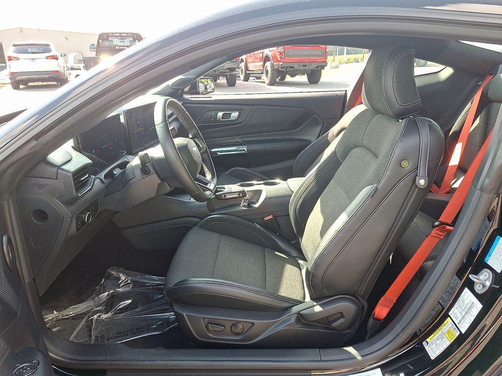 used 2024 Ford Mustang car, priced at $39,000