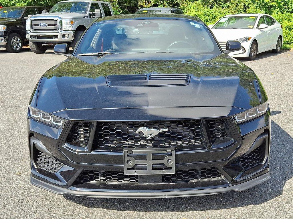 used 2024 Ford Mustang car, priced at $39,000