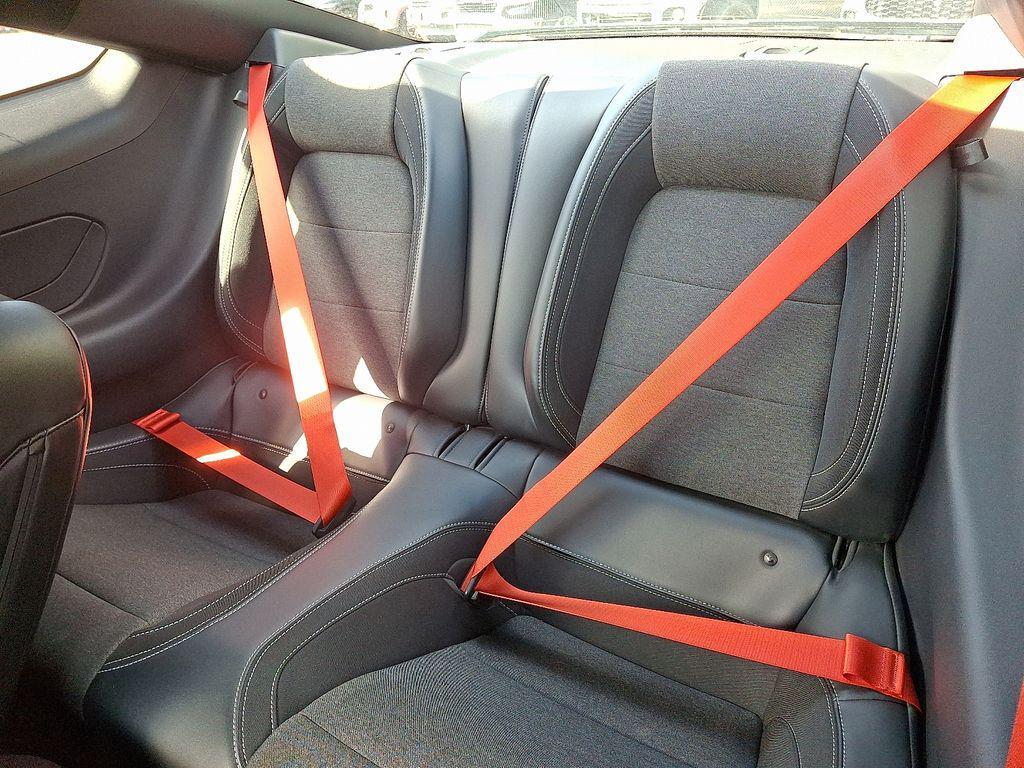 used 2024 Ford Mustang car, priced at $39,000