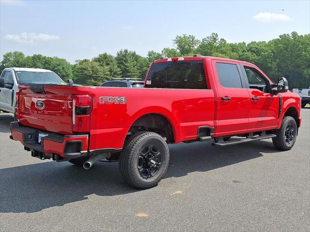 new 2025 Ford F-350 car, priced at $58,000