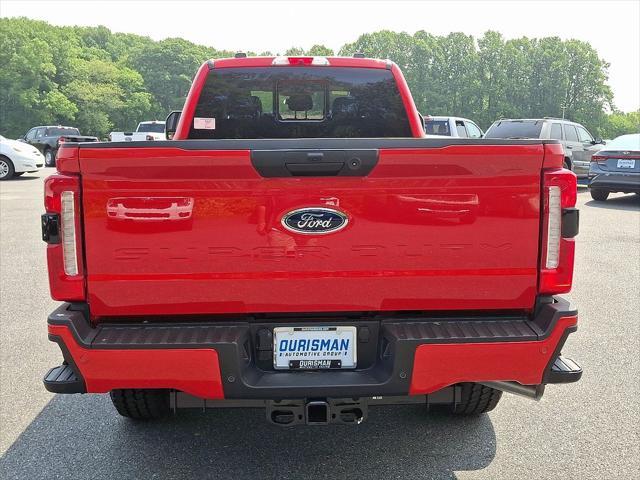 new 2025 Ford F-350 car, priced at $58,000