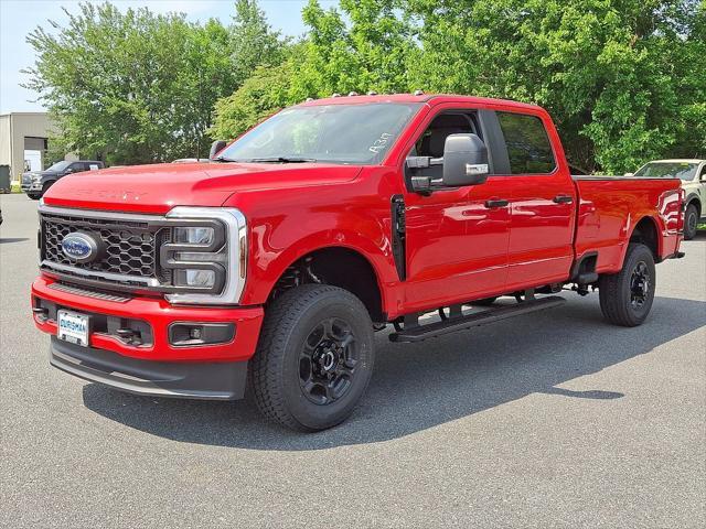 new 2025 Ford F-350 car, priced at $58,000