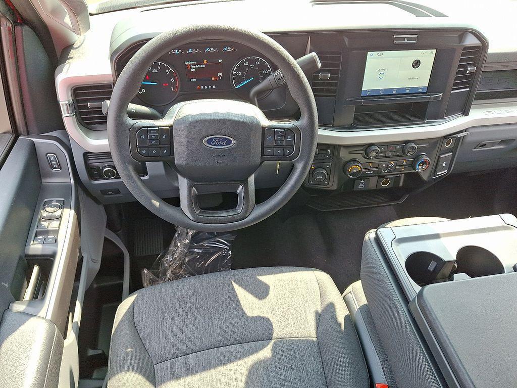new 2025 Ford F-350 car, priced at $58,000