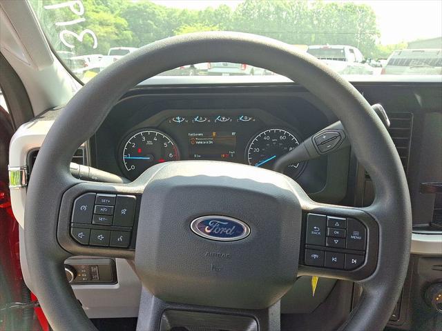 new 2025 Ford F-350 car, priced at $58,000