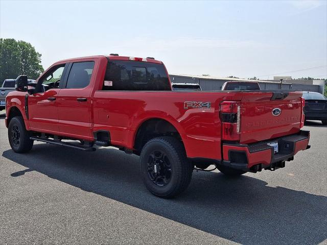 new 2025 Ford F-350 car, priced at $58,000