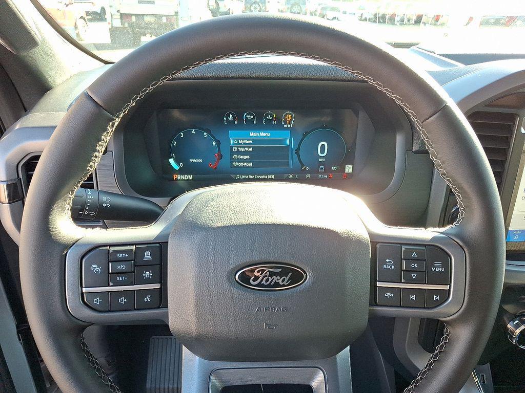 new 2025 Ford F-150 car, priced at $59,000