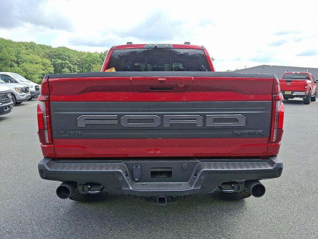 new 2025 Ford F-150 car, priced at $93,285