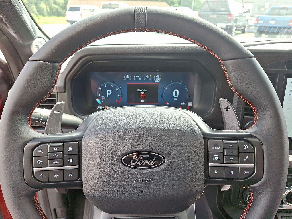new 2025 Ford F-150 car, priced at $93,285