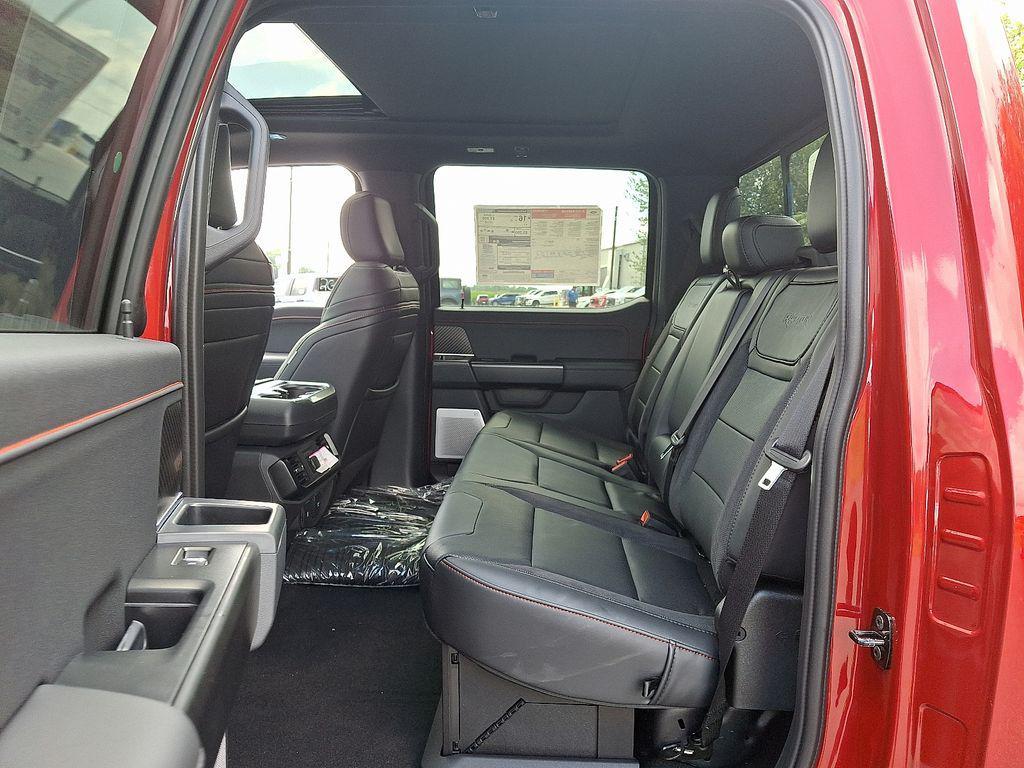 new 2025 Ford F-150 car, priced at $93,285