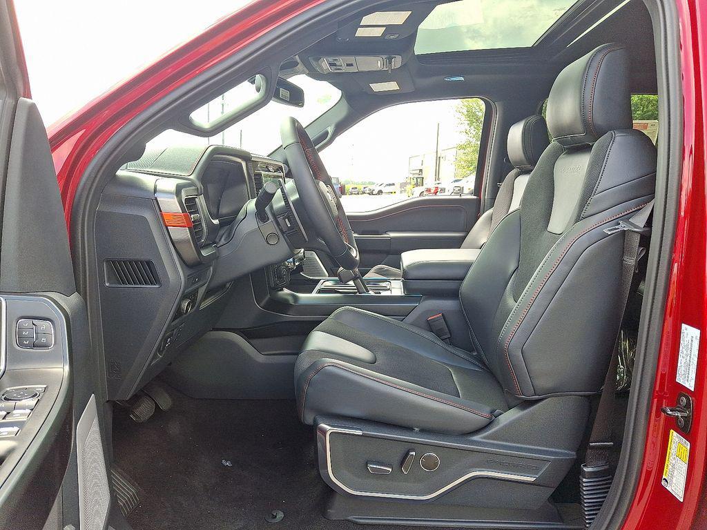 new 2025 Ford F-150 car, priced at $93,285