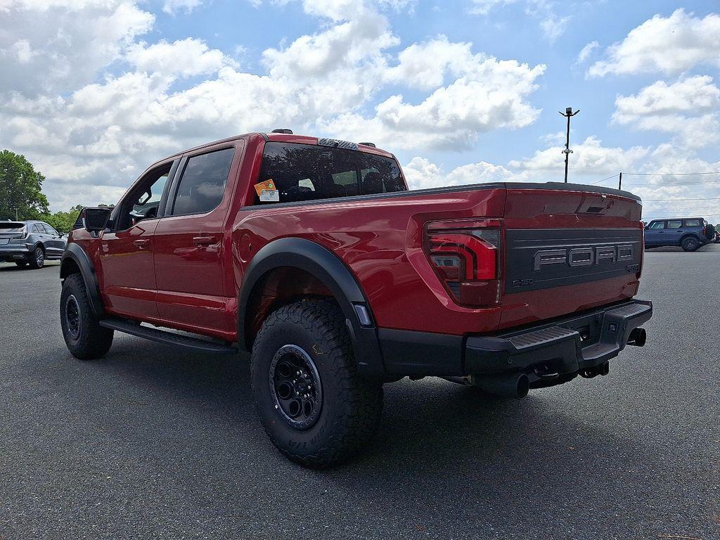 new 2025 Ford F-150 car, priced at $93,285