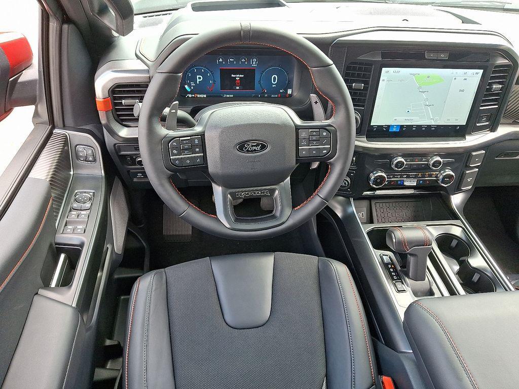 new 2025 Ford F-150 car, priced at $93,285